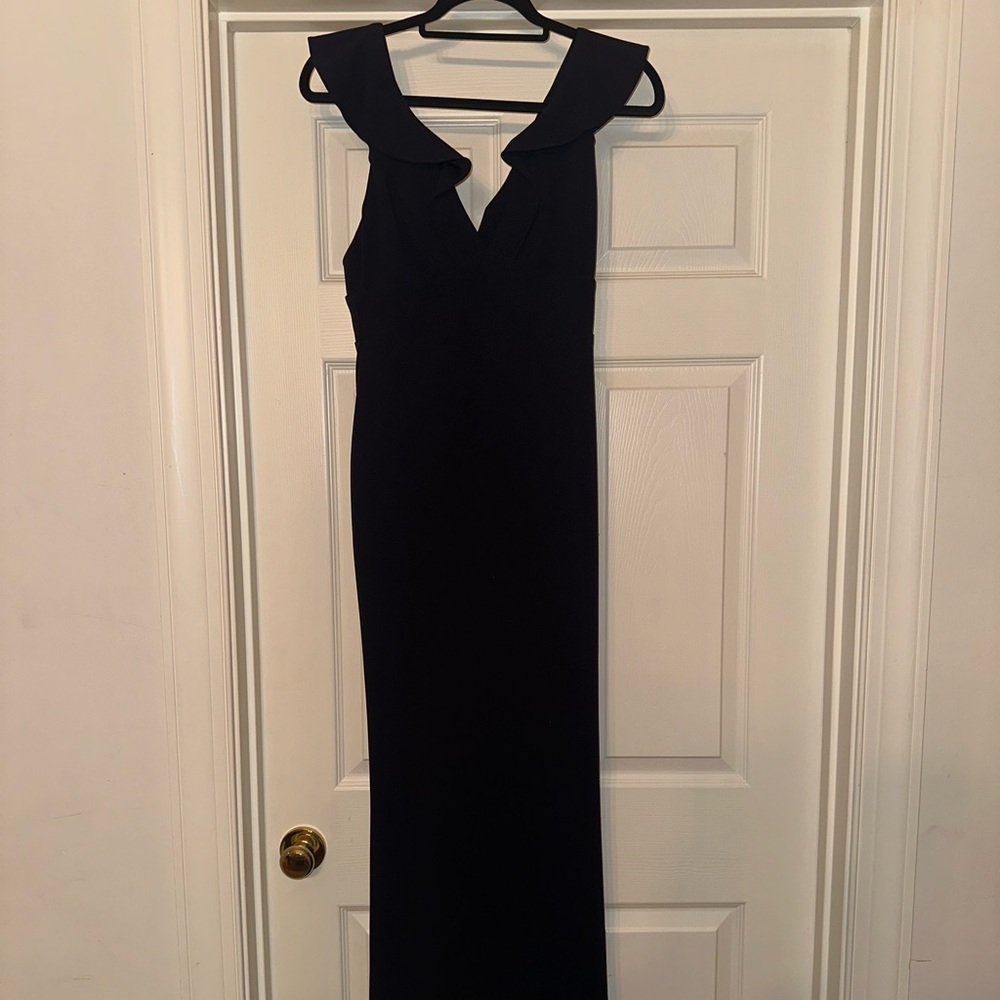 Lulu's Navy Formal Gown